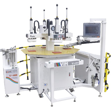 Automatic labeling machine V-408